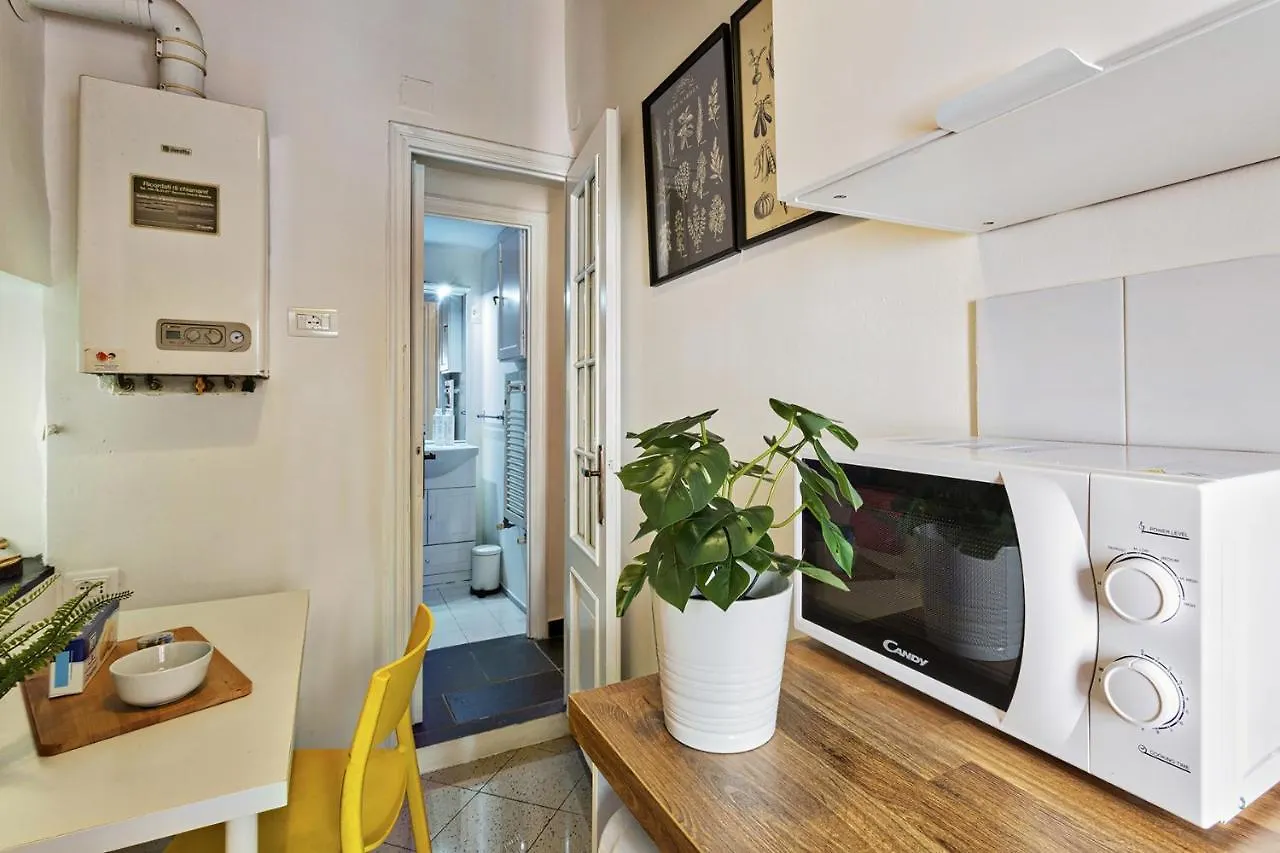Santina'S House By Wonderful Italy Apartment Genoa Italy