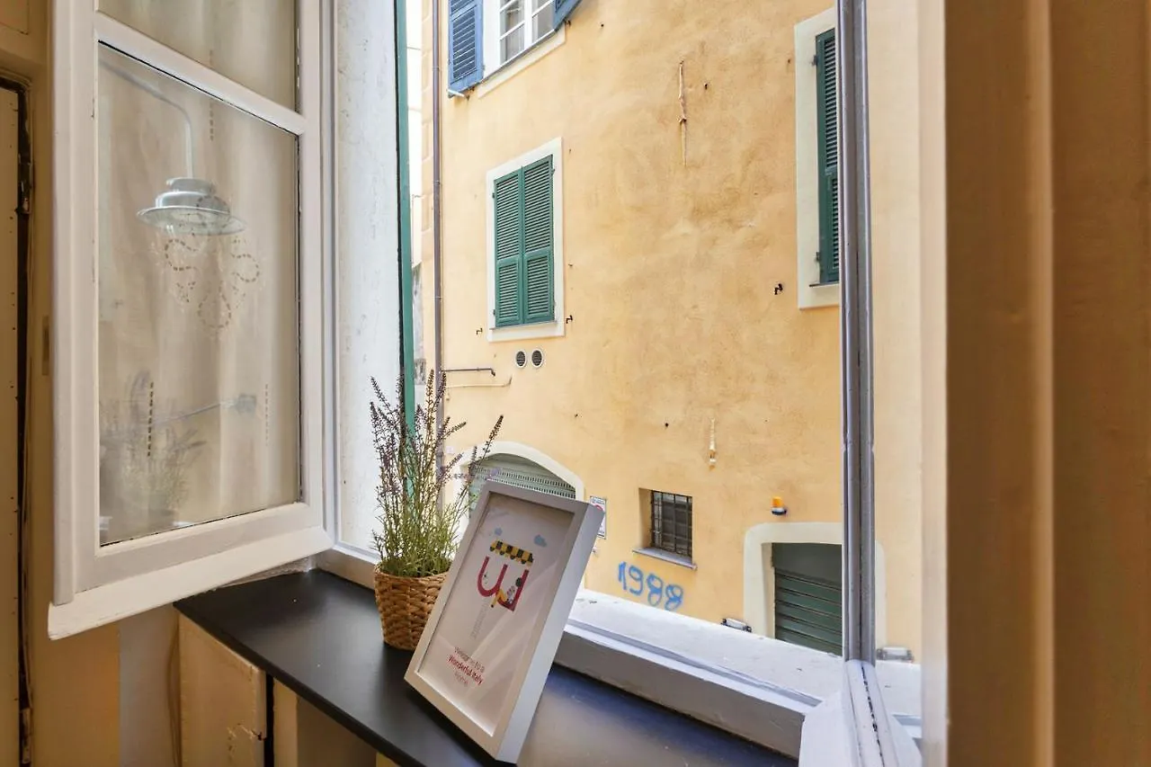 Santina'S House By Wonderful Italy Apartment Genoa