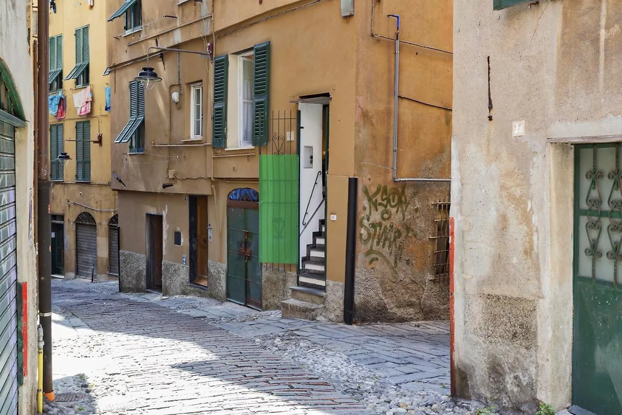 Appartamento Santina'S House By Wonderful Italy Genova 0*,