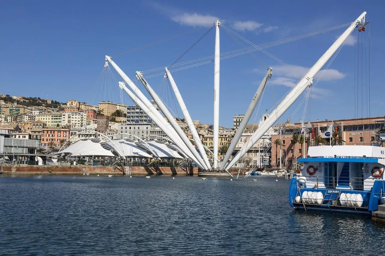 Santina'S House By Wonderful Italy Apartment Genoa