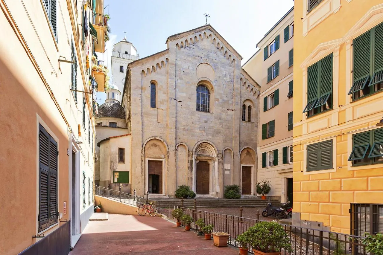 Appartamento Santina'S House By Wonderful Italy Genova Italia