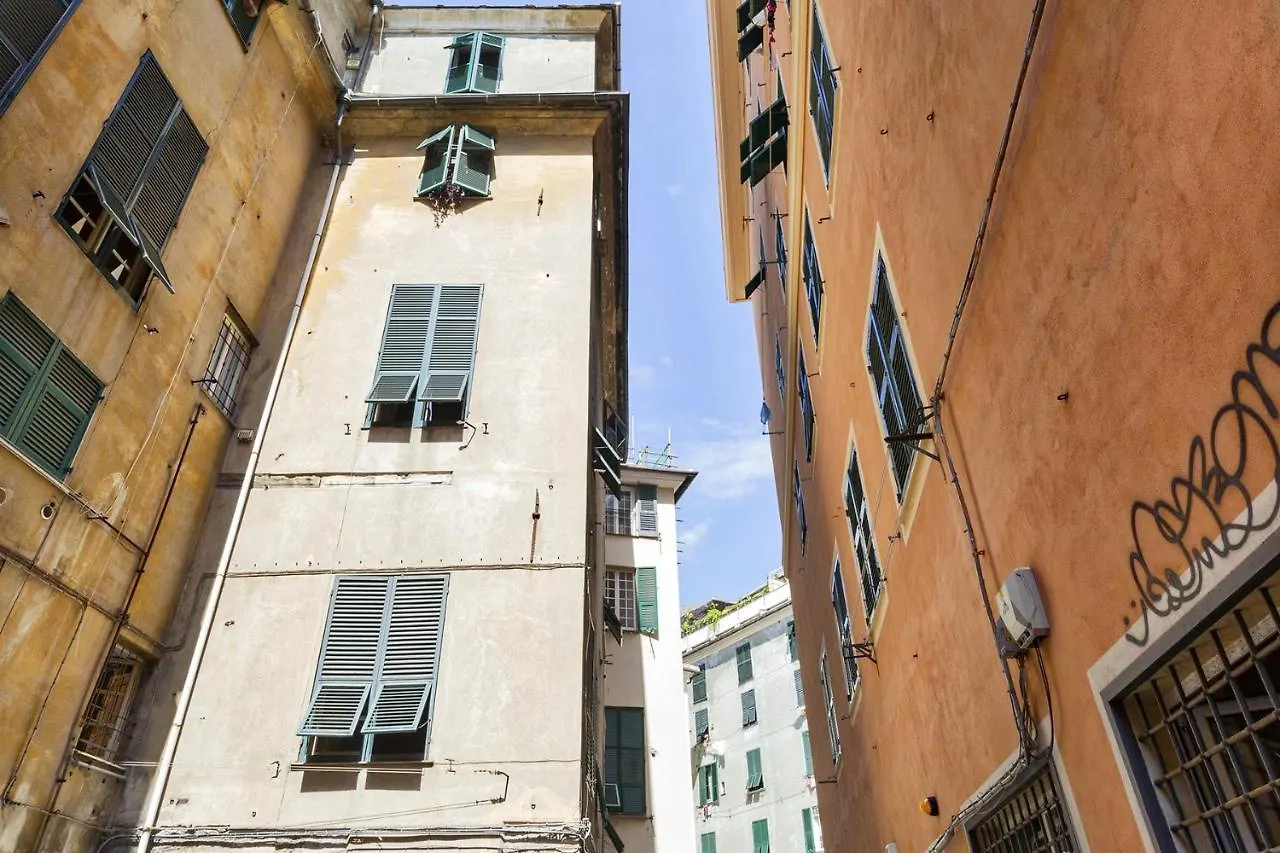 Appartamento Santina'S House By Wonderful Italy Genova 0*,  Italia