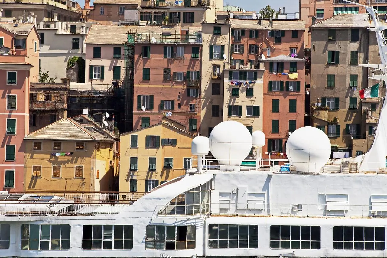 Santina'S House By Wonderful Italy Apartment Genoa Italy